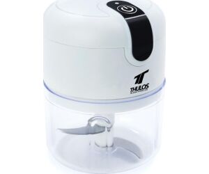 Mini picadora de alimentos thulos th - pc252 30w 250l