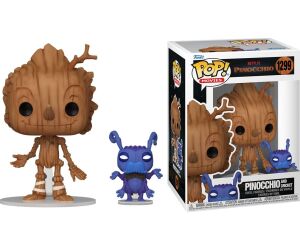 Funko pop pinocchio pinocchio & cricket 67388