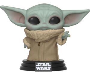 Funko pop star wars the mandalorian yoda