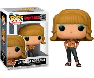 Funko pop series tv los soprano carmela soprano 59292