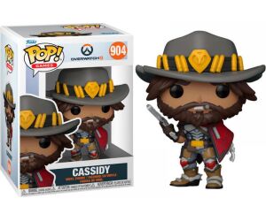 Funko pop overwatch 2 cassidy 59189