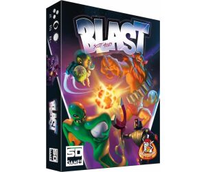 Juego de mesa blast pegi 8