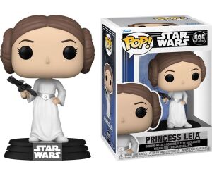 Funko pop star wars new classics princesa leia 67535