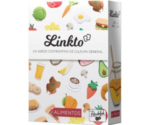 Juego de mesa linkto alimentos pegi 10