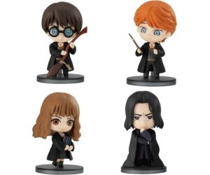 Figura banpresto chibimaster harry potter 1 unidad aleatoria