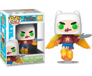 Funko pop animacion hora de aventuras finn ultimate wizard 57787