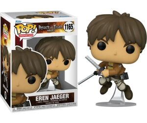 Funko pop attack on titan shingeki no kyojin eren jaeger 57980