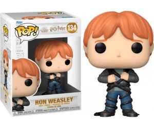 Funko pop harry potter ron weasley trampa planta piedra filosofal