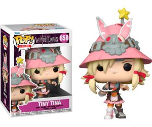 Funko pop videojuegos tiny tina wonderlands tiny tina 59331