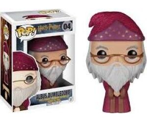 Funko pop harry potter albus dumbledore