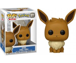 Funko pop pokemon eevee 64637