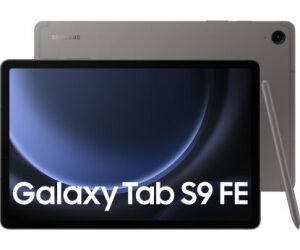 Samsung Galaxy TAB S9 FE 5G 8+256GB Grey