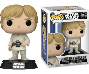 Funko pop star wars new classics luke skywalker 67536