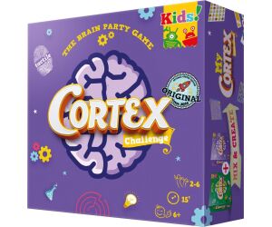 Juego de mesa cortex kids pegi 8