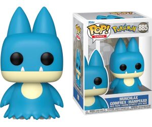 Funko pop pokemon munchlax 69077