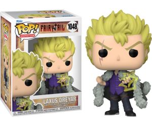 Funko pop animacion fairy tail laxus dreyar 57340