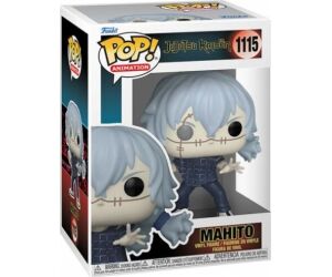 Funko pop jujutsu kaisen mahito 61359