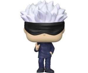 Funko pop jujutsu kaisen satoru gojo 61357