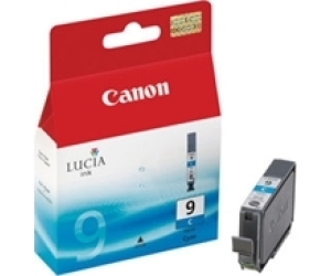 Cartucho tinta canon pgi 9c cian 14ml pixma ix7000 -  mx7600 -  pro9500