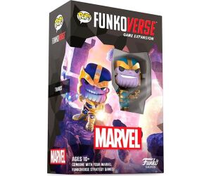 Juego de mesa funkoverse expansion marvel edicion 101 thanos espaol 57515