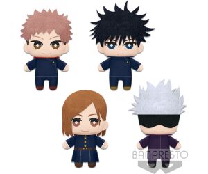 Peluche banpresto tomonui series 1 jujutsu kaisen 1 unidad aleatoria