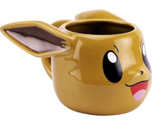 Taza abysse 3d pokemon eevee