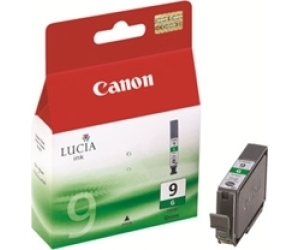 Cartucho tinta canon pgi 9g pro verde 14ml pixma pro9500