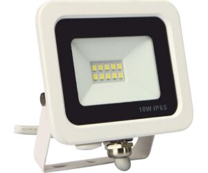 Foco proyector led ip65 10w 3000k blanco