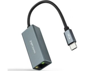 Nanocable Conversor USB-C Ethernet Gigabit