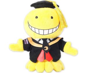 Peluche sakami assassination classroom koro sensei 12 cm