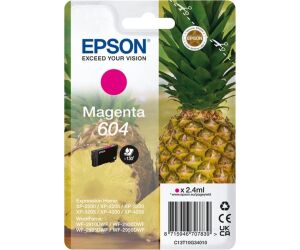 Toner Epson Magenta 604 Xp-2200