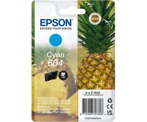 Cartucho Epson Cian 604 Xp-2200