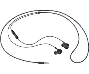 Auriculares samsung original ia500 black -  jack 3.5mm