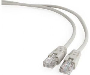 Cable Red Gembird Utp Cat5e 50m Gris