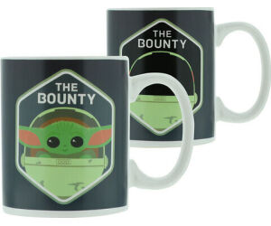 Taza termica paladone star wars the mandalorian the bounty