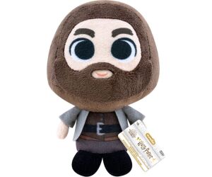 Peluche funko plush harry potter hagrid 4 pulgadas 57943