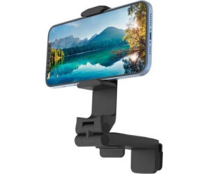 Soporte de Smartphone Muvit MCCHL0009/ Negro