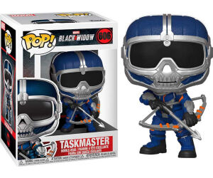 Funko pop marvel viuda negra taskmaster con arco 46685