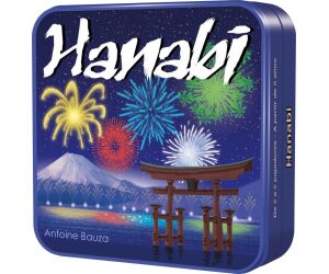 Juego de mesa hanabi pegi 8