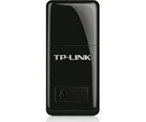 TP-LINK WIRELESS N Mini USB 300Mbps.