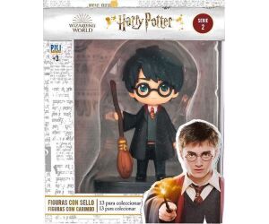 Figura harry potter edicion coleccion 8cm