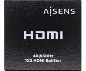 Aisens Cable HDMI Duplicador 4K@30HZ 12