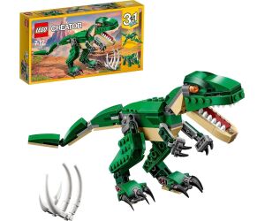 Lego creator grandes dinosaurios