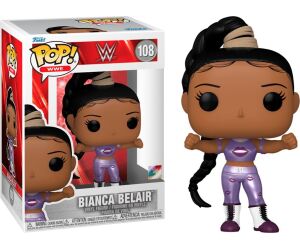 Funko pop deportes wwe bianca bel air wm37 61465