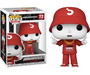 Funko pop estrellas de la musica jabbawockeez opcion chase