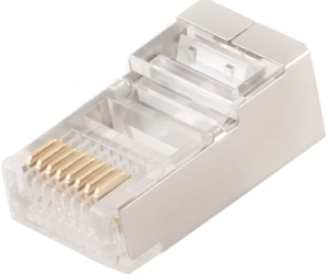 Gembird Conector RJ45 Cat.6 FTP (100 uds.)