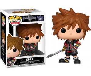 Funko pop videojuegos kingdom hearts 3 sora 34052