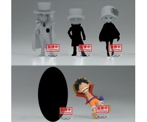 Figura one piece world collectable figure entering new chapter unidad aleatoria 7cm