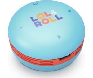 Energy Sistem Altavoz Lol&Roll Pop Kids Blue