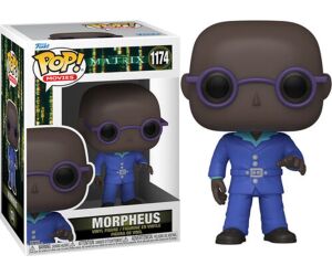 Funko pop cine the matrix 4 morpheus 59255